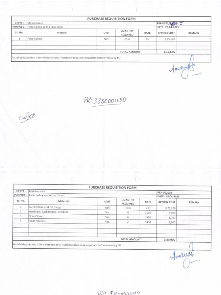 MPRF 20B J N | PDF
