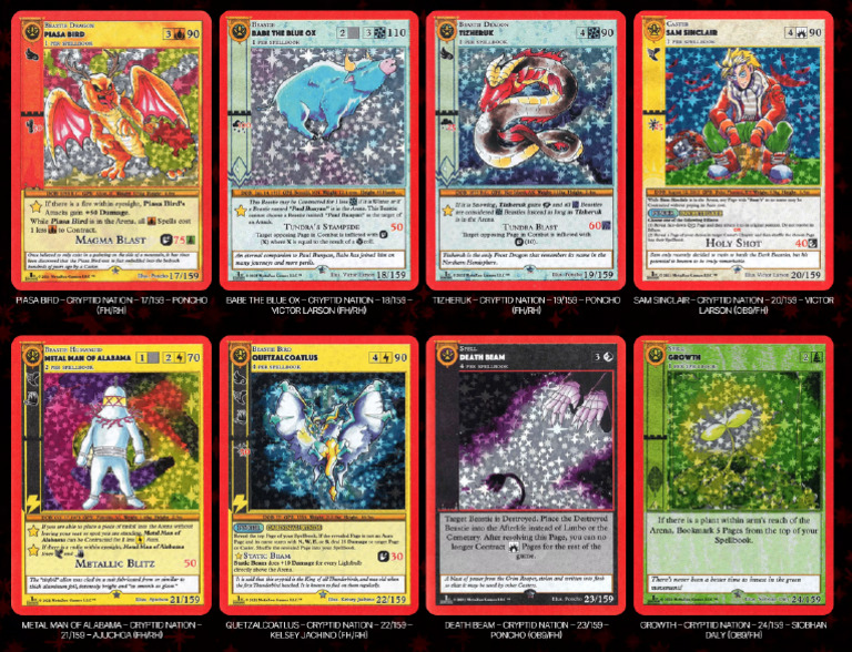 Metazoo CN Split 2 | PDF