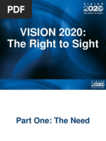 Download VISION 2020 Master Presentation Ppt by Dr Vijay Kumar Chattu MD MPH SN88548187 doc pdf