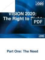 VISION 2020 Master Presentation