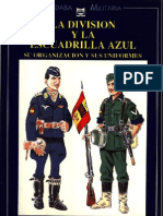 Guerra Civil - Uniformes de La División Azul