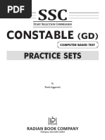 mn_p Radian SSC Constable GD Practice Set and Previous Year Solved