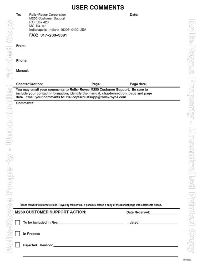 08 - Users Comments | PDF