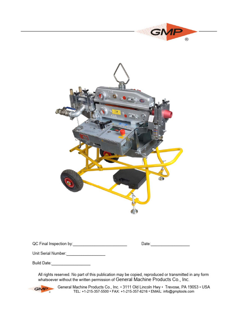 Tornado Manual USver1 | PDF | Battery Charger | Valve