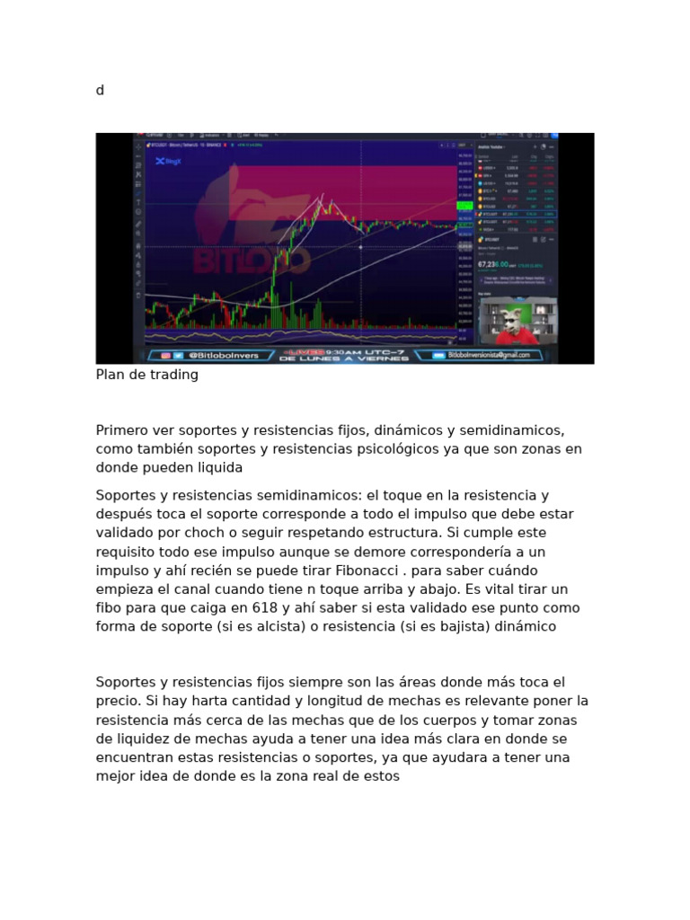 Estrategias Avanzadas de Trading y Análisis Técnico | PDF | Sector ...