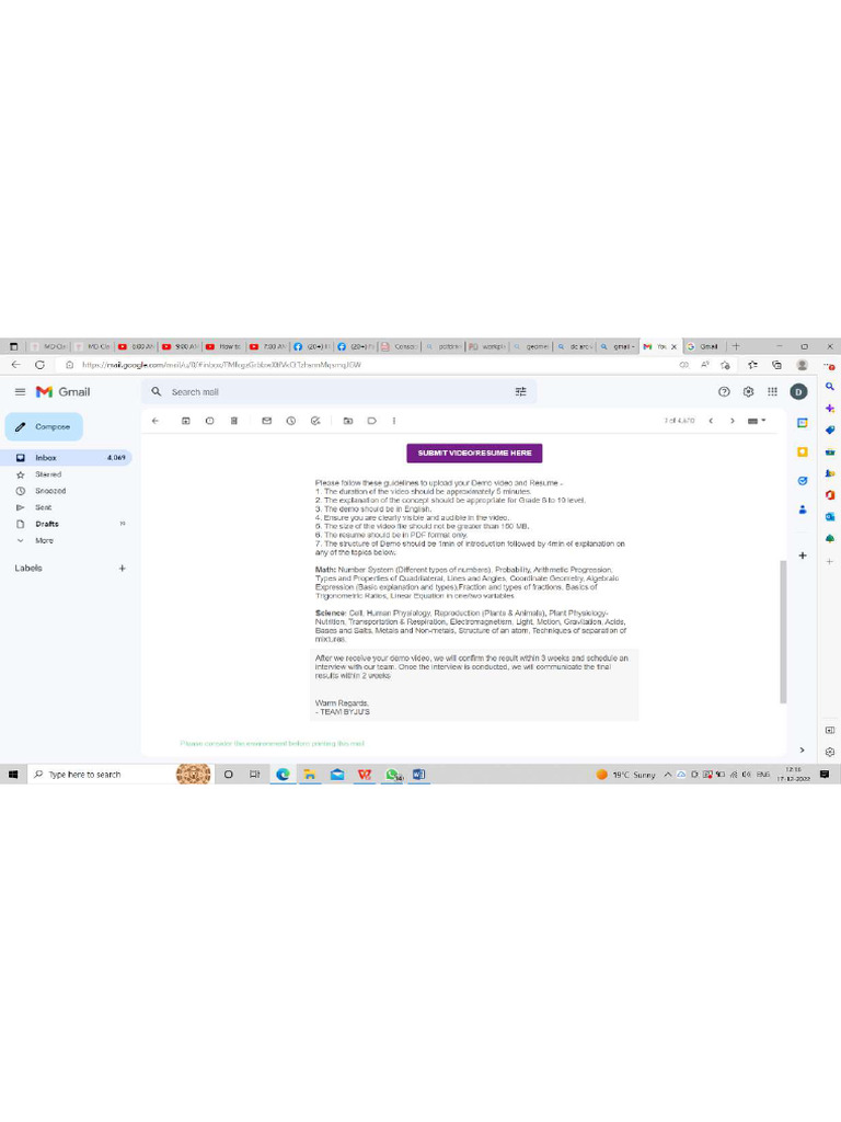 Screenshot | PDF