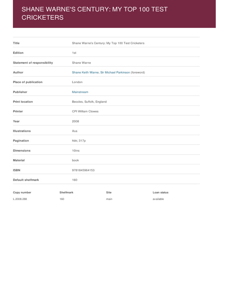 Library PDF | PDF