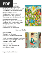 SATPIN Phonics Teaching Guide | PDF | Phonics | Cognitive Psychology