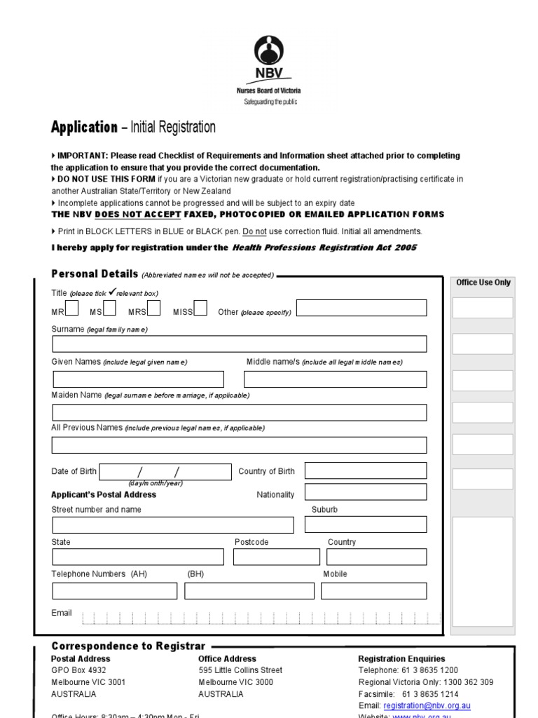 Australia Notary Public Birth Certificate
