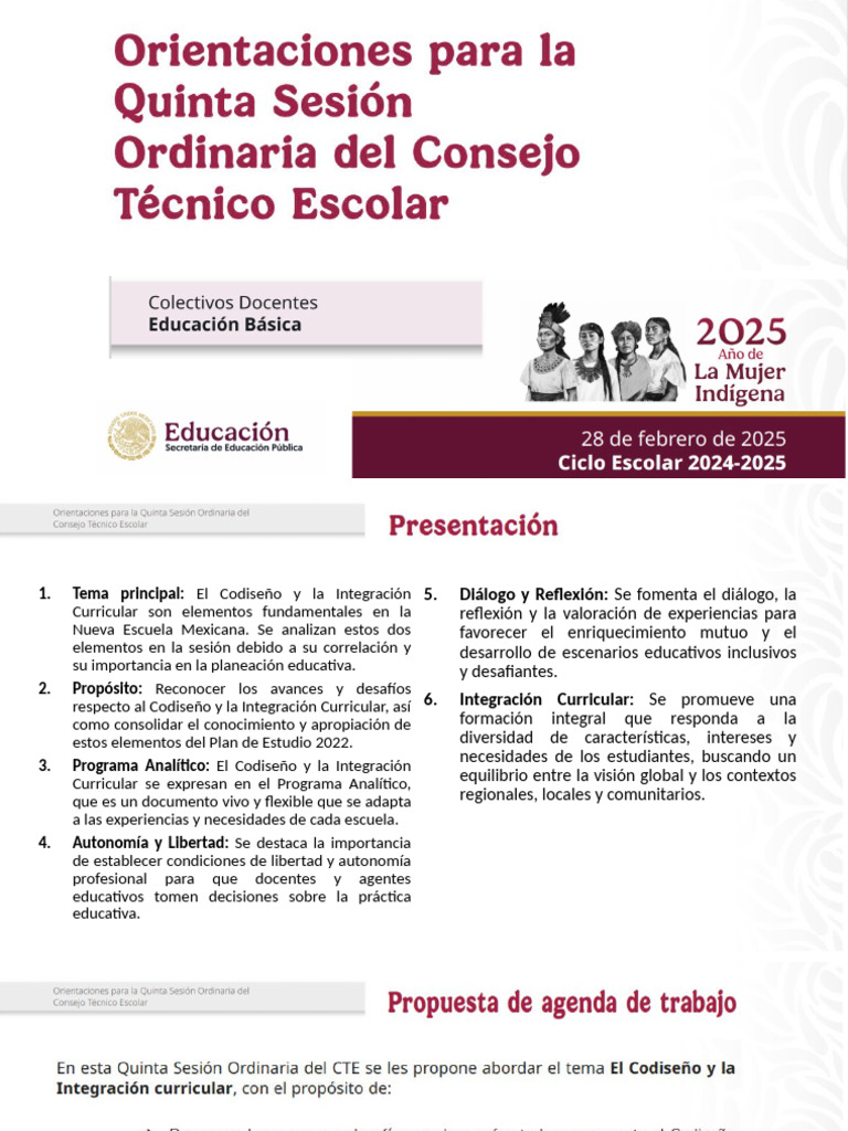 Codiseño e Integración Curricular en Educación | PDF | Plan de estudios ...