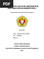 Download Pengertian Dan Karakteristik Sistem Bus Komputer by Aditya Dwi Cahyo Nugroho SN88554206 doc pdf
