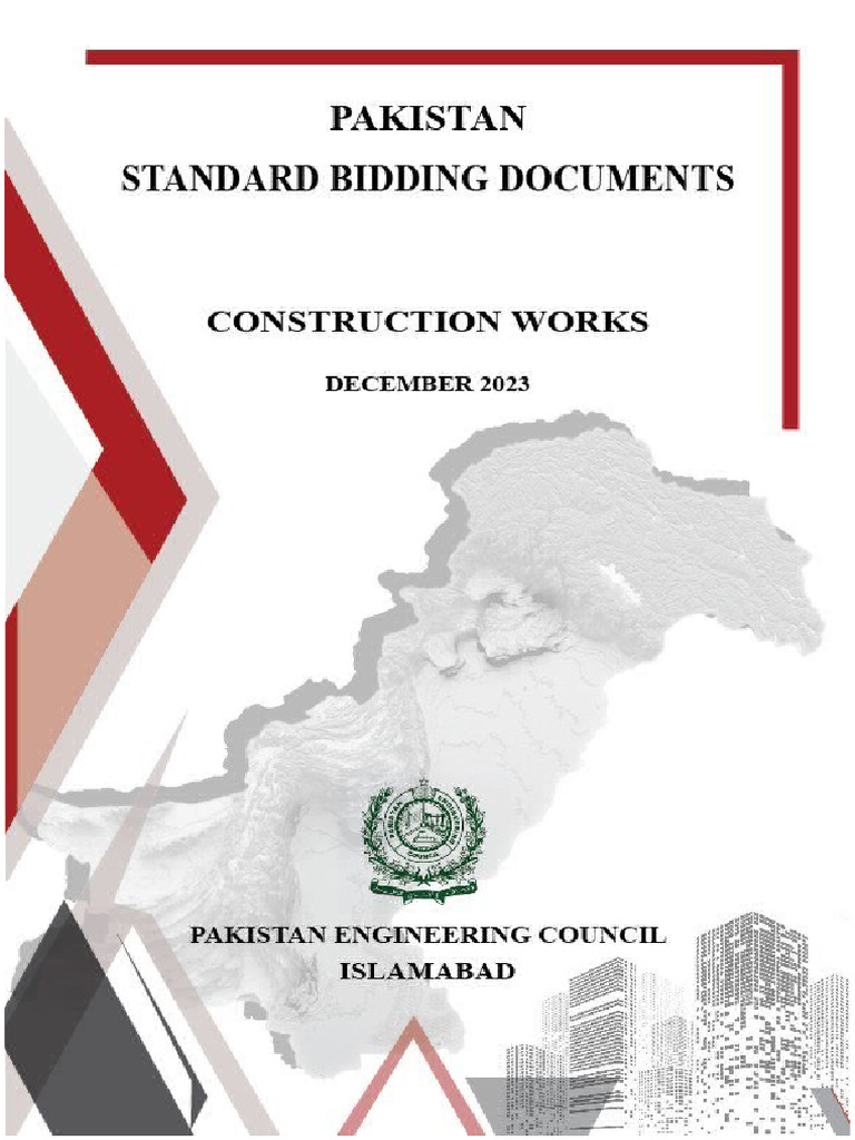 Construction Works For Building and Engineering Works Designed by The ...