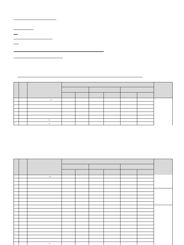 Appendix 3B - Mud MinimumTake Home Salary (35A) For Packages A, B, C, D ...