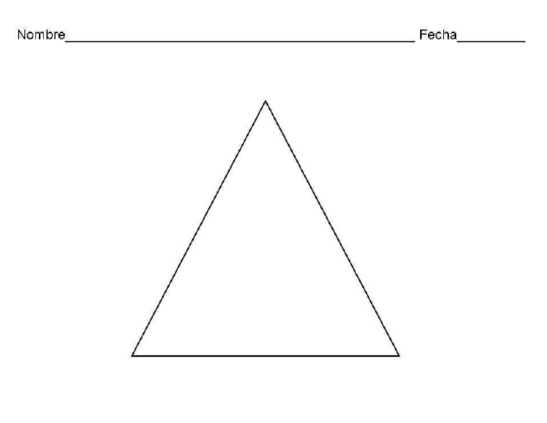 Triangulo | PDF