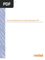 WhitePaper Riverbed TechRequirements RFP