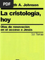 12220479 La Cristologia Hoy