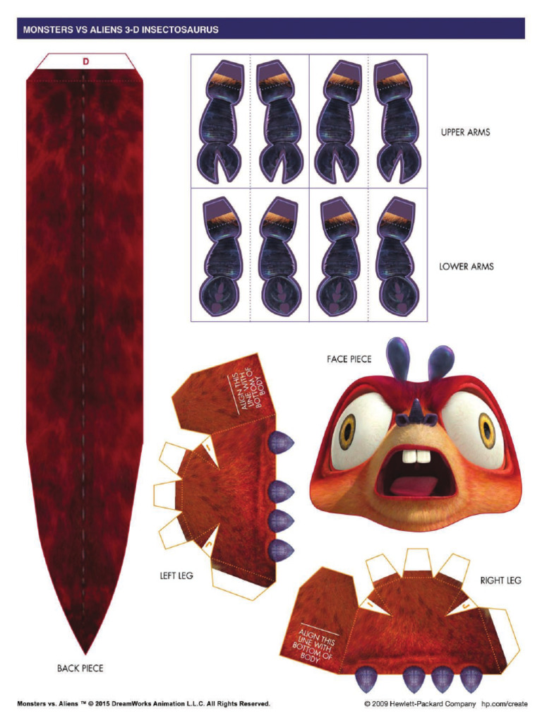 Insectosaurus | PDF