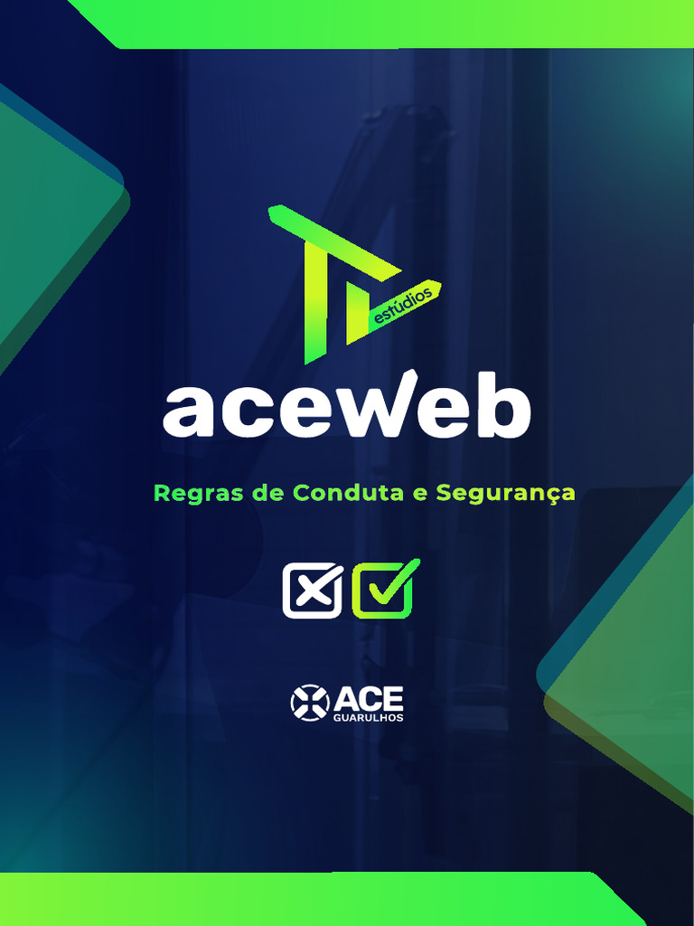 Regras de Conduta e Segurança | PDF