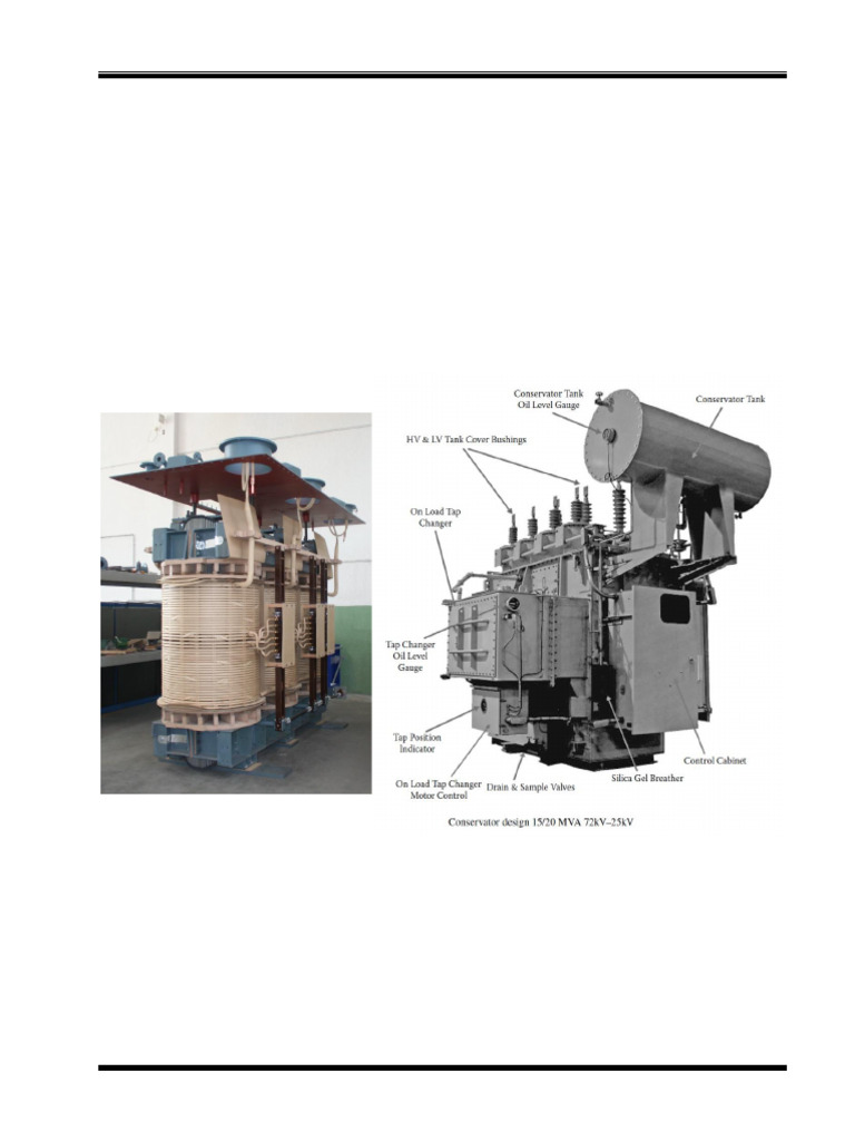 Understanding Transformer Operations | PDF | Transformer | Inductor