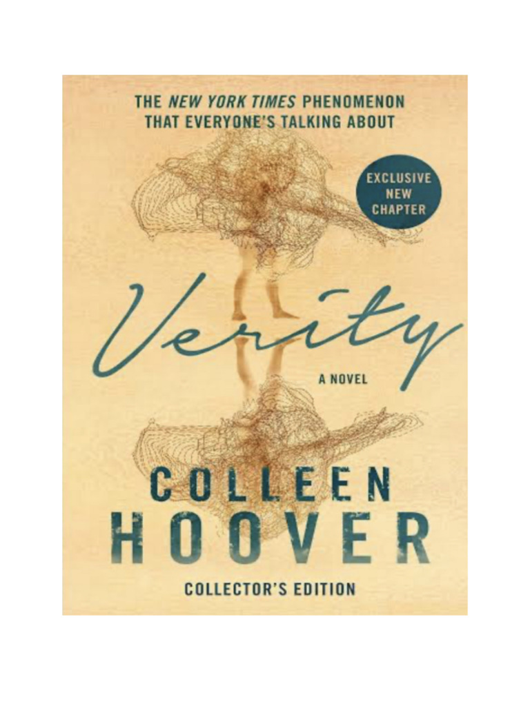 Colleen Hoover-Verity Epilogue Rajongói Fordítás Magyar | PDF