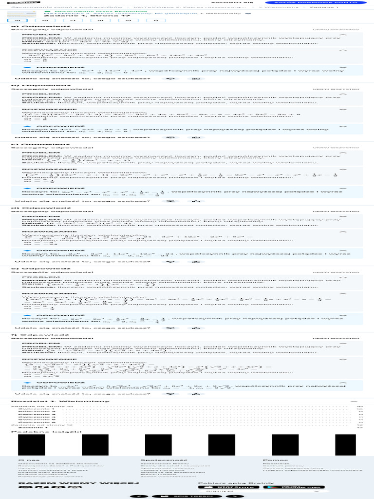 Matematyka 2 Podręcznik Po Gimnazjum Pdf