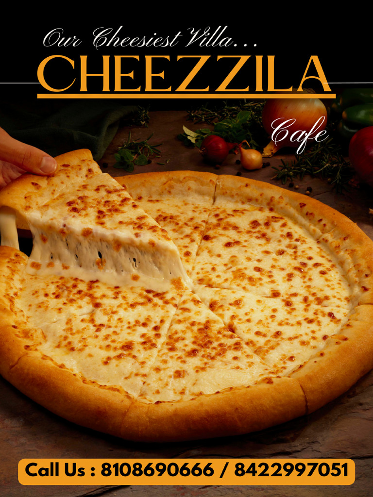 Savour The Flavour - Cheezzila Food Menu 2025 - 20250610 - 131301 ...