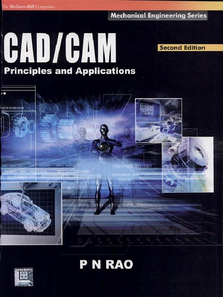 CAD by PN Rao | PDF