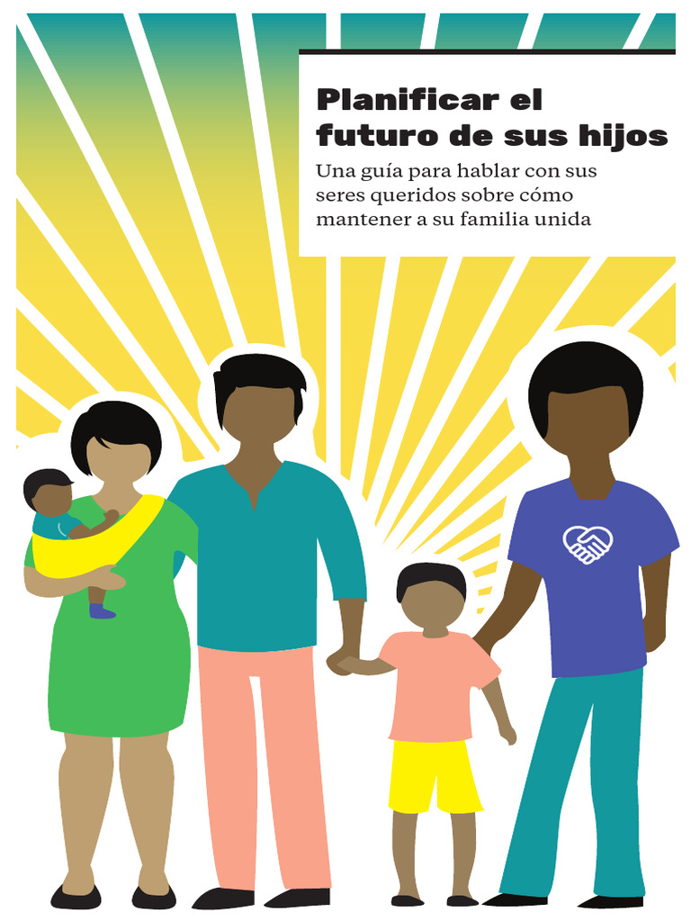 Planning For Your Childs Future Spanish PDF