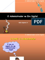 Administração Na Era Digital