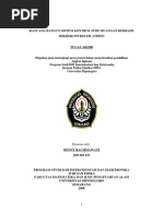 Download Rancang Bangun Sistem Kontrol Suhu Ruangan Berbasis Mikrokontroler At89s51 by Iman Hadi Santoso SN88562410 doc pdf