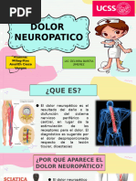 Semiología del Dolor: Alicia Fredusa | PDF