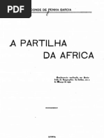 A Partilha Da Africa