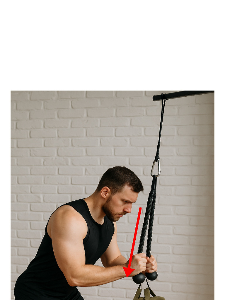 Triceps_Corda_Angulo_Ideal | PDF