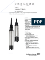 Oxymax COS61/COS61D: Technical Information