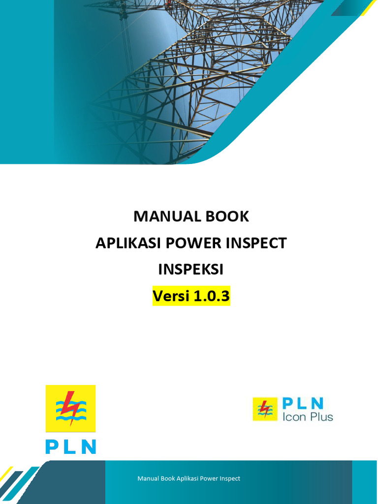 Panduan Aplikasi Power Inspect PLN | PDF