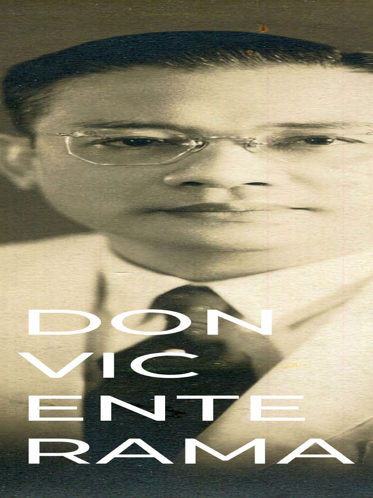 Vicente Rama Day 2024 Exhibition Banners | PDF
