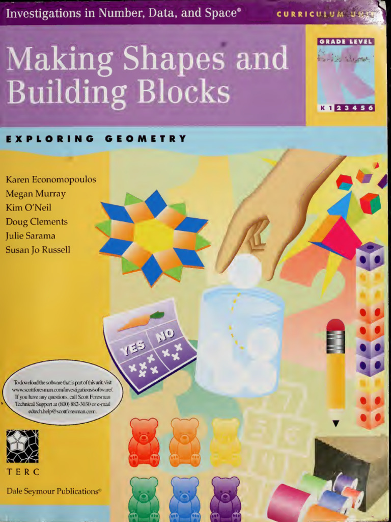 Exploring Geometry in Early Education | PDF | Shape | Curriculum