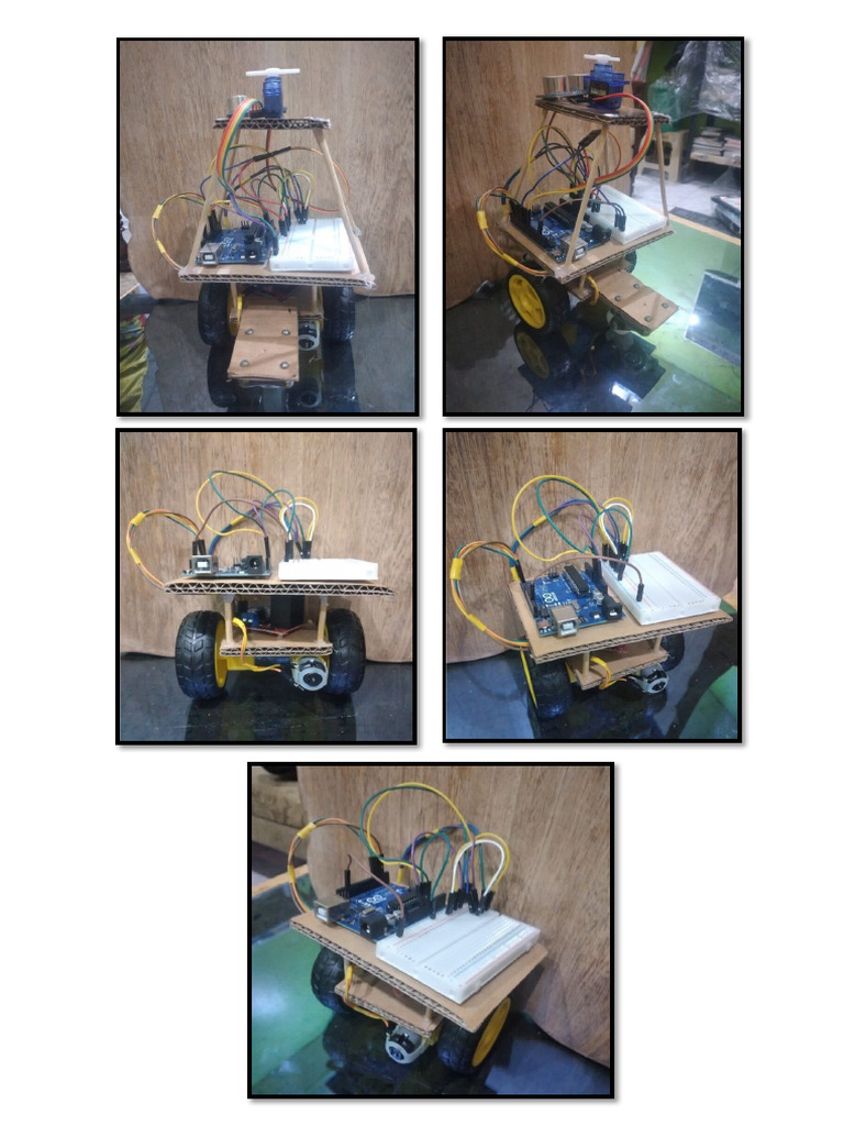 Robot | PDF