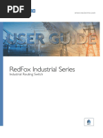 Westermo - Ug - 6643 22601 - l210 f2g Ex Revi | PDF | Electrical
