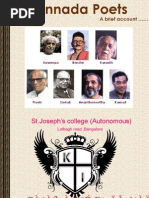 Download Kannada Poets by Vijay Gb SN88569513 doc pdf