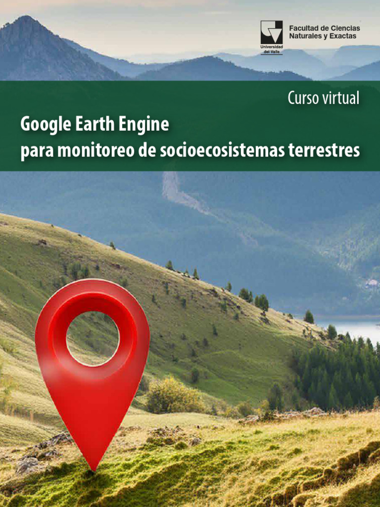 Curso de Google Earth Engine para Monitoreo | PDF | Computación en la ...