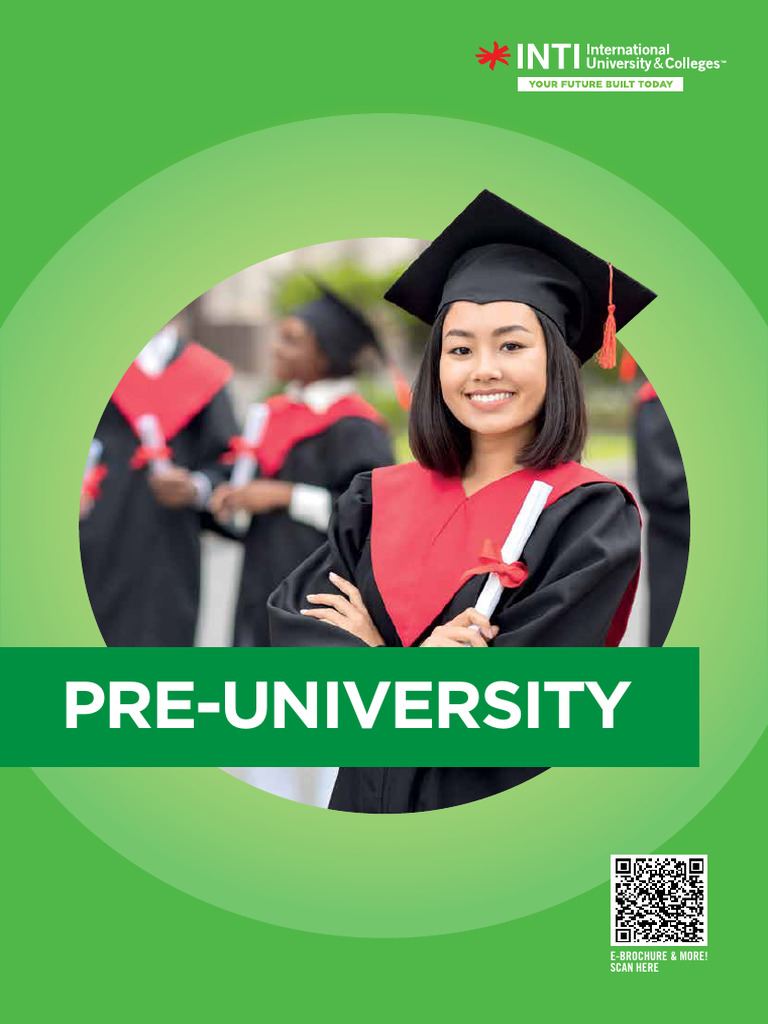 INTI Pre-University Programs Overview | PDF