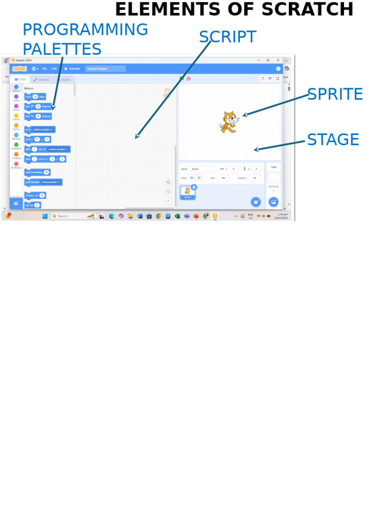 Scratch | PDF