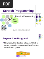 Understanding Conditionals in Scratch | PDF | Scratch (Programming ...
