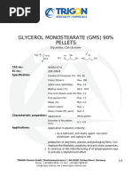 Caradol Polyether Polyols Overview | PDF