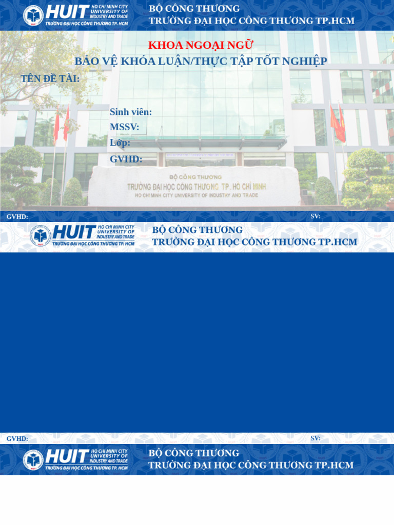Mẫu Ppt Huit | PDF