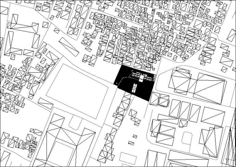 Site Plan Asrama Cowok Update | PDF