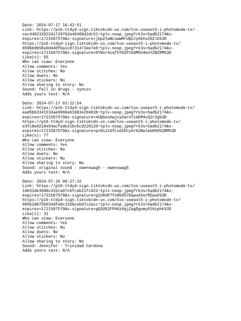 Post | PDF