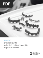 Atlantis IO FLO Compatibility Overview | PDF | Dentistry