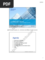 THE MOODYS KMV EDF RISKCALC v31 MODEL NEXT-GENERA | PDF | Leverage ...